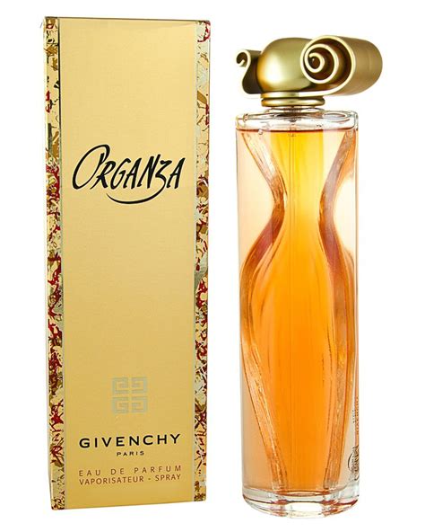 givenchy organza eau de parfum 50 ml